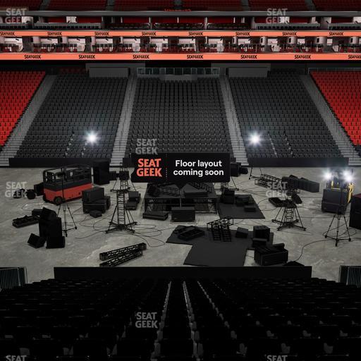 Prudential Center - Section 19 Seat View