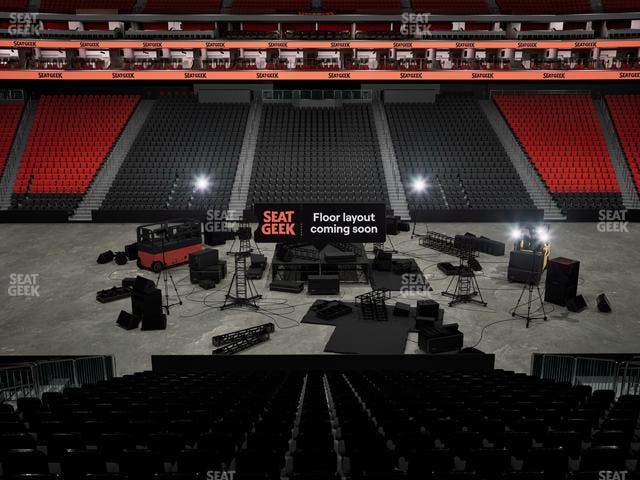 Prudential Center - Section 19 Seat View Prudential Center - Section 19 Seat View