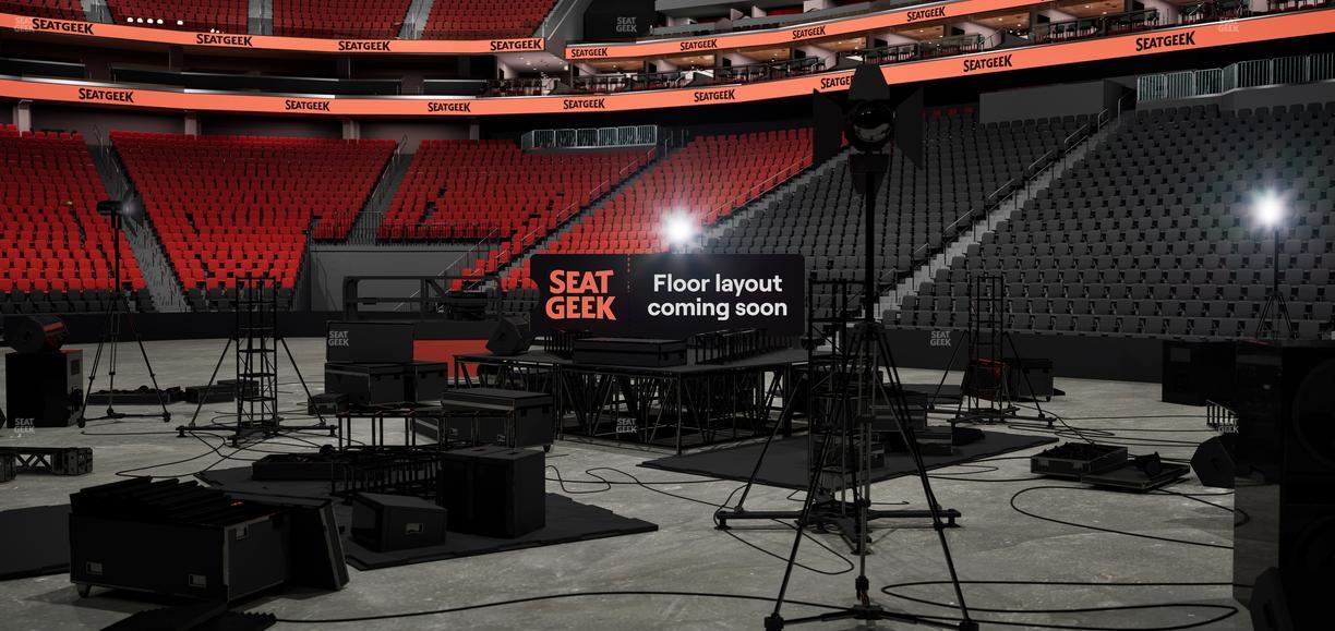 Prudential Center - Section 20 Seat View