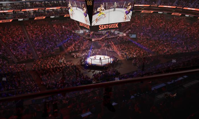 Prudential Center - Section 209 Seat View