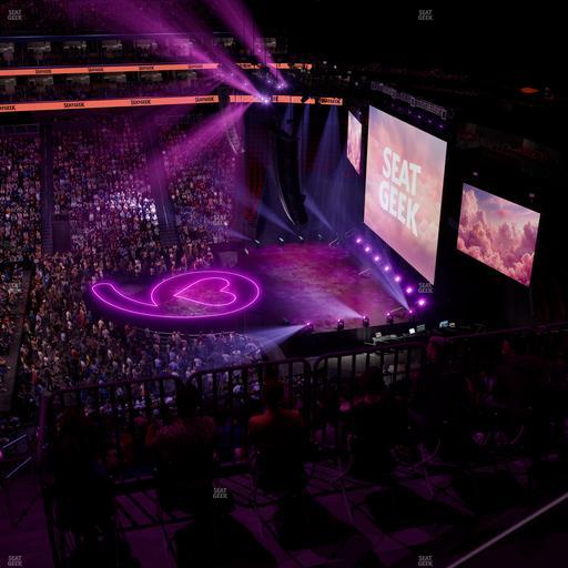 Prudential Center - Section 213 Seat View | SeatGeek