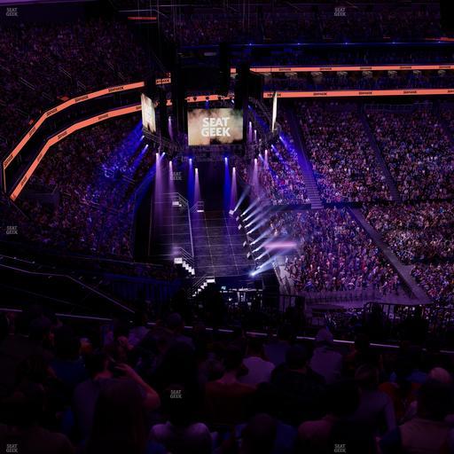 Prudential Center - Section 226 Seat View