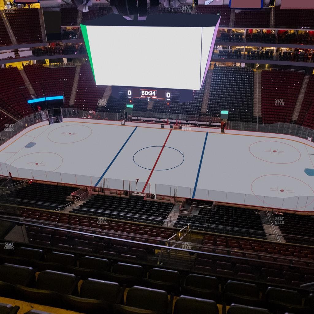 Prudential Center - Section 230 Seat View