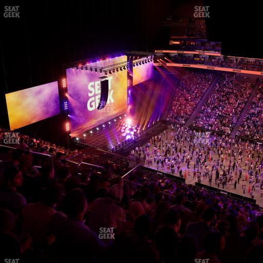 Prudential Center - Section 230 Seat View