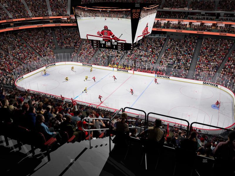 Flyers at Devils tickets in Newark (Prudential Center) - Mar 23