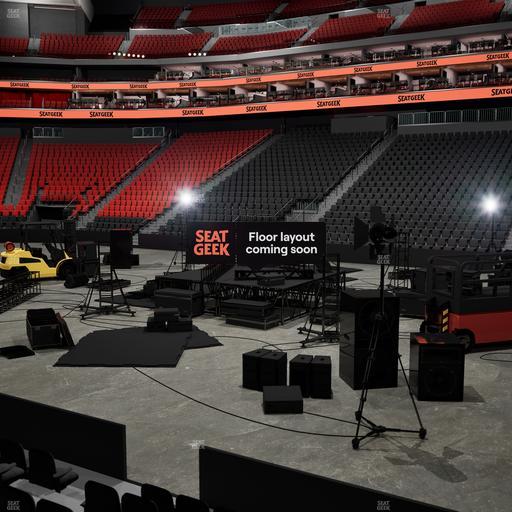 Prudential Center - Section 9 Seat View