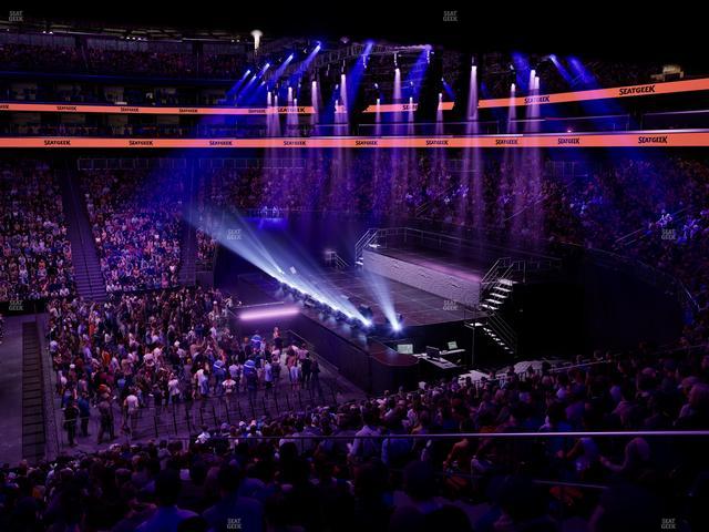 Prudential Center - Section 9 Seat View