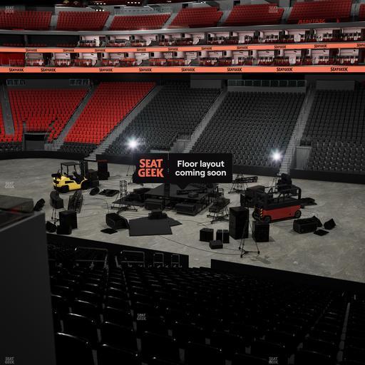 Prudential Center - Section 9 Seat View