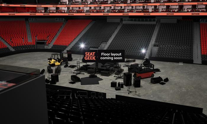 Prudential Center - Section 9 Seat View