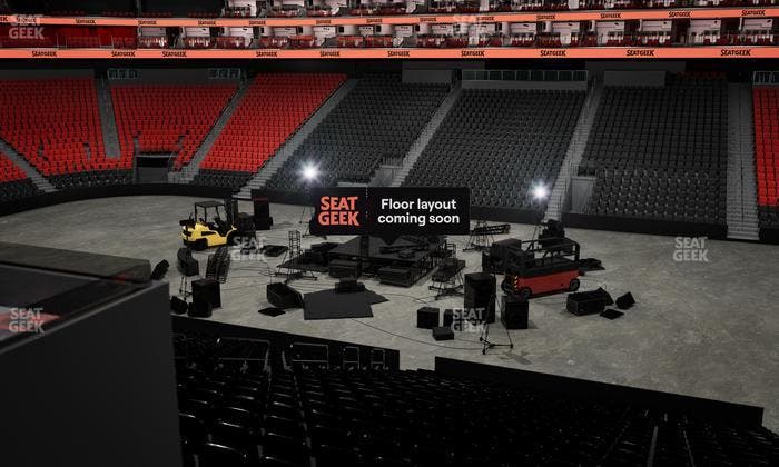 Prudential Center - Section 9 Seat View