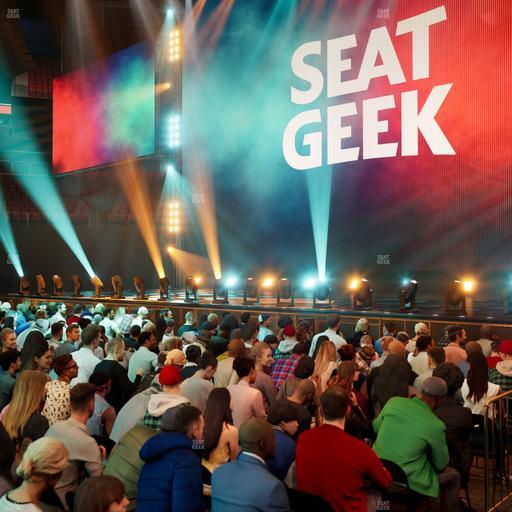 Prudential Center - Section 9 Seat View