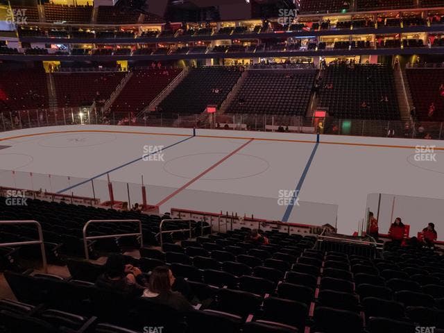 Prudential Center - Section 9 Seat View