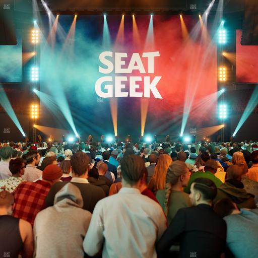 Prudential Center - Section Floor E Seat View