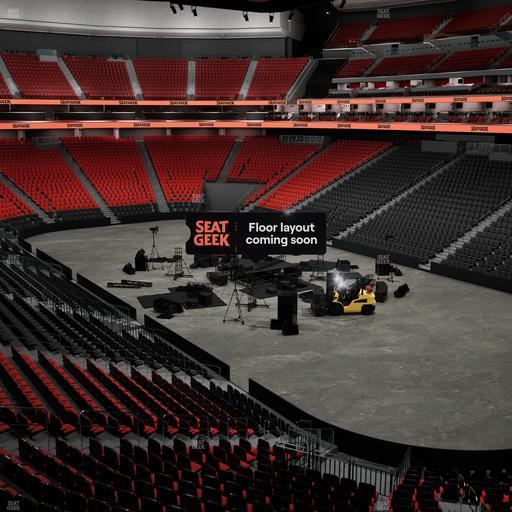 Prudential Center - Section Loft 23 Seat View