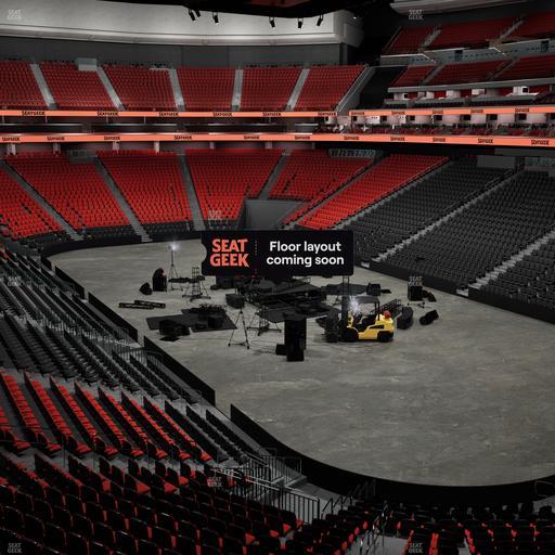 Prudential Center - Section Loft 24 Seat View