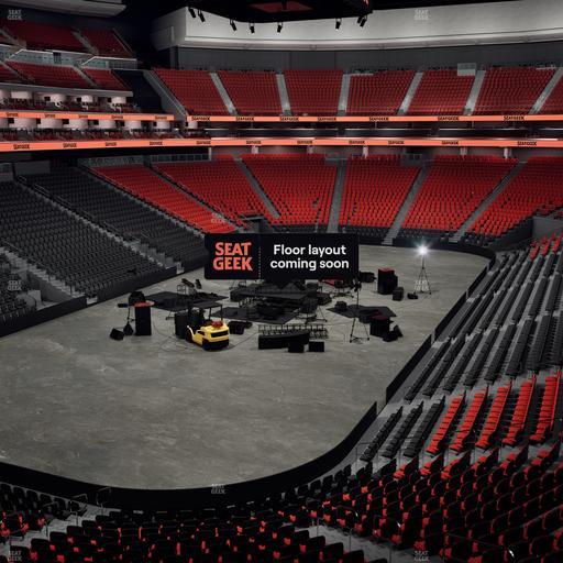 Prudential Center - Section Loft 28 Seat View