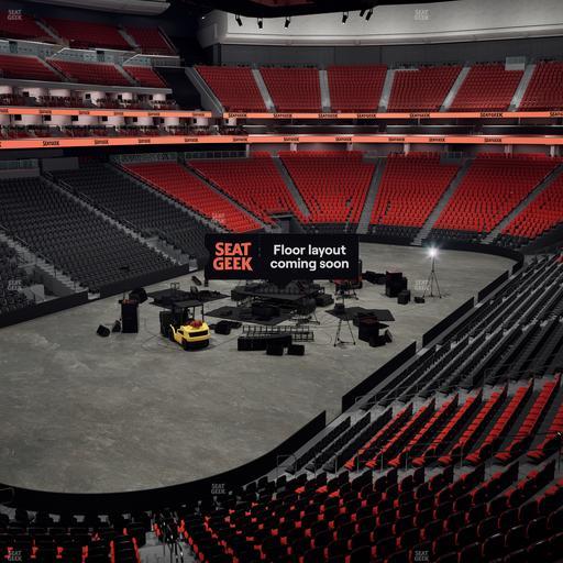 Prudential Center - Section Loft 29 Seat View