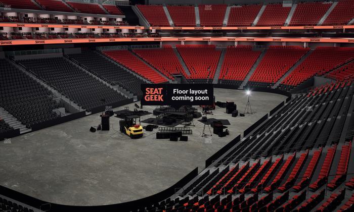 Prudential Center - Section Loft 29 Seat View