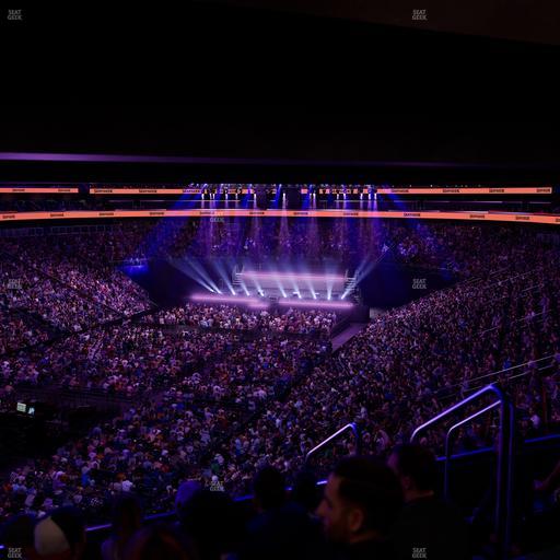 Prudential Center - Section Loft 29 Seat View