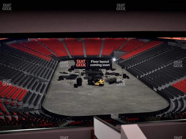 Prudential Center - Section Loft Loge Box 3 Seat View Prudential Center - Section Loft Loge Box 3 Seat View