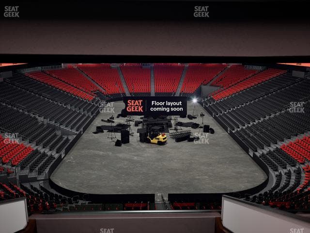 Prudential Center - Section Loft Loge Box 5 Seat View Prudential Center - Section Loft Loge Box 5 Seat View