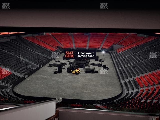 Prudential Center - Section Loft Loge Box 8 Seat View Prudential Center - Section Loft Loge Box 8 Seat View