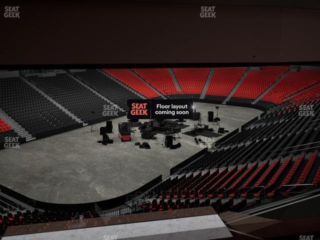 Prudential Center - Section Restaurant Ledge 1 Seat View Prudential Center - Section Restaurant Ledge 1 Seat View