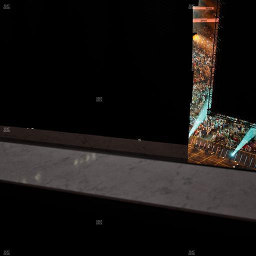 Prudential Center - Section Restaurant Ledge 2 Seat View