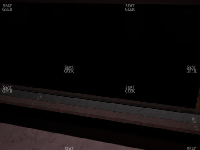 Prudential Center - Section Restaurant Ledge 3 Seat View Prudential Center - Section Restaurant Ledge 3 Seat View