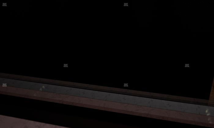 Prudential Center - Section Restaurant Ledge 3 Seat View