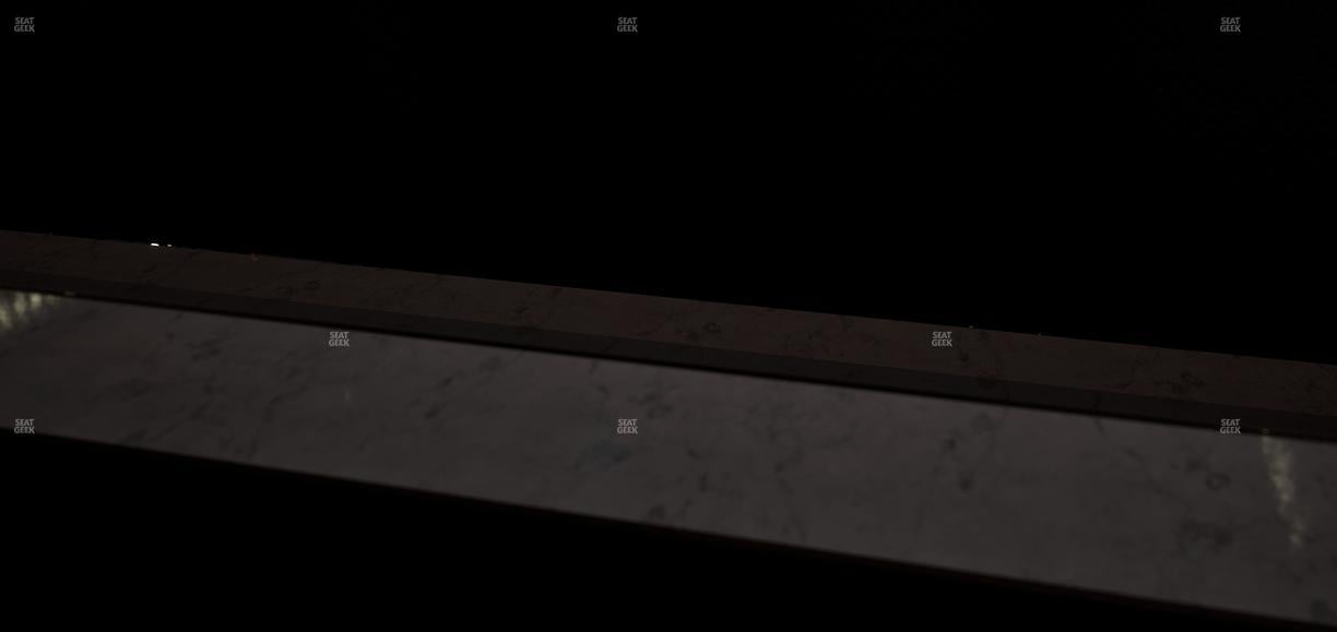 Prudential Center - Section Restaurant Ledge 3 Seat View