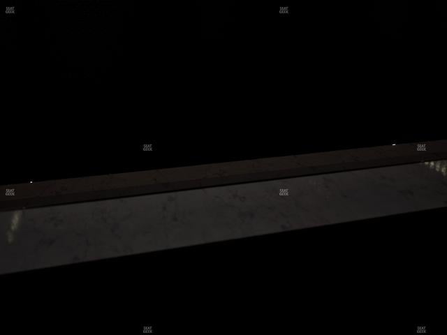 Prudential Center - Section Restaurant Ledge 4 Seat View