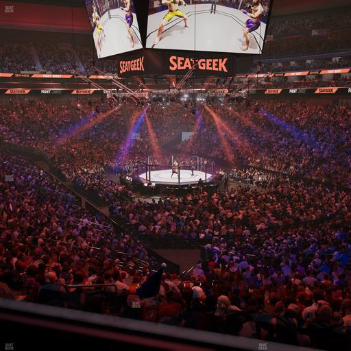 Prudential Center - Section Studio Suite 1 A Seat View