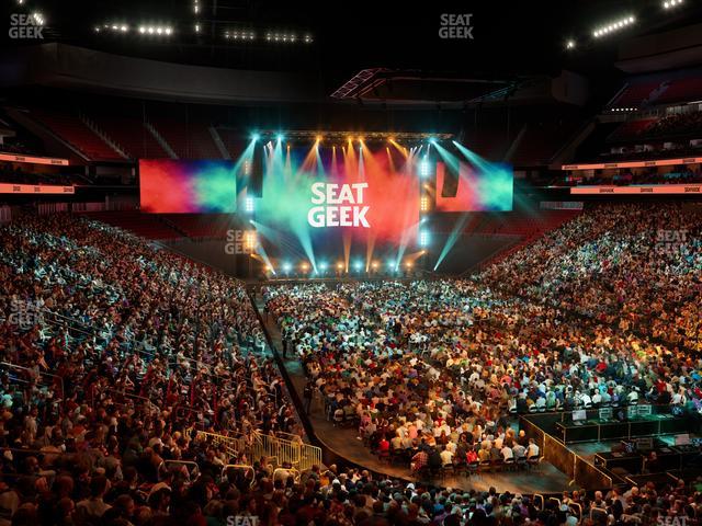 Prudential Center - Section Studio Suite 1 B Seat View Prudential Center - Section Studio Suite 1 B Seat View