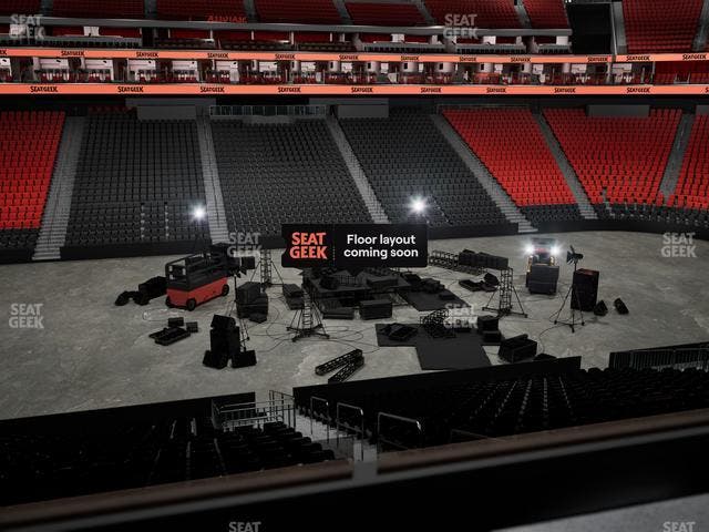 Prudential Center - Section Studio Suite 18 Seat View Prudential Center - Section Studio Suite 18 Seat View