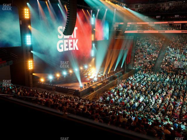 Prudential Center - Section Studio Suite 18 Seat View Prudential Center - Section Studio Suite 18 Seat View