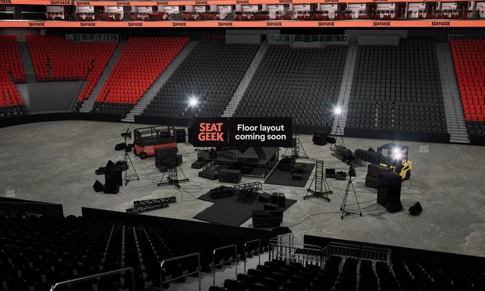 Prudential Center - Section Studio Suite 20 Seat View