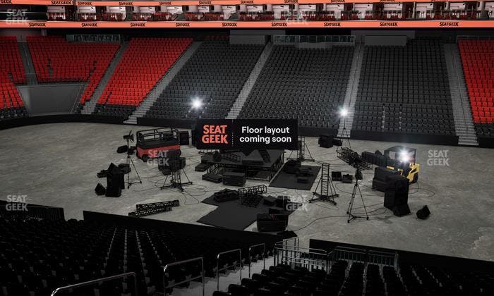 Prudential Center - Section Studio Suite 20 Seat View