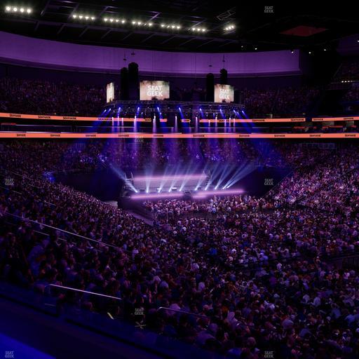 Prudential Center - Section Studio Suite 22 Seat View