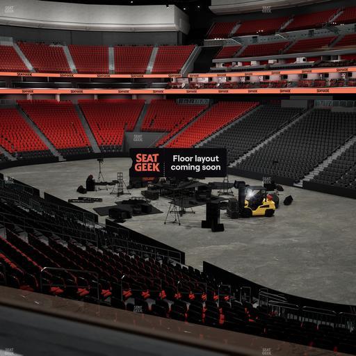 Prudential Center - Section Studio Suite 22 Seat View