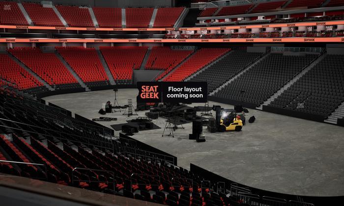 Prudential Center - Section Studio Suite 22 Seat View