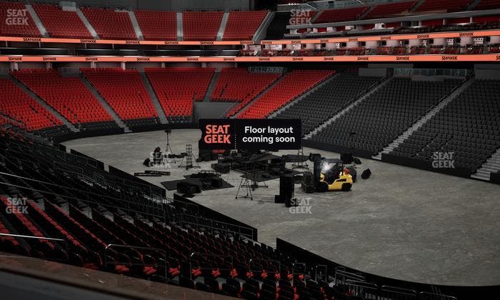 Prudential Center - Section Studio Suite 22 Seat View