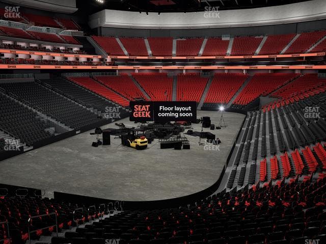 Prudential Center - Section Studio Suite 4 A Seat View Prudential Center - Section Studio Suite 4 A Seat View