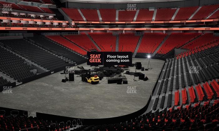 Prudential Center - Section Studio Suite 4 A Seat View