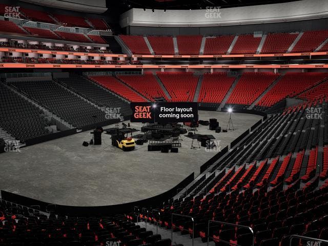 Prudential Center - Section Studio Suite 4 B Seat View Prudential Center - Section Studio Suite 4 B Seat View
