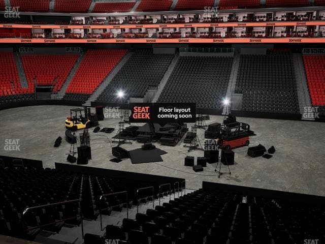 Prudential Center - Section Studio Suite 9 Seat View Prudential Center - Section Studio Suite 9 Seat View