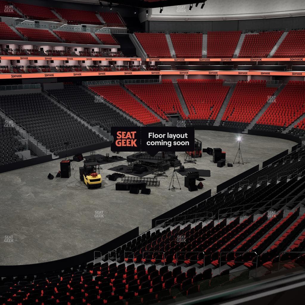 Prudential Center - Section Suite 101 Seat View