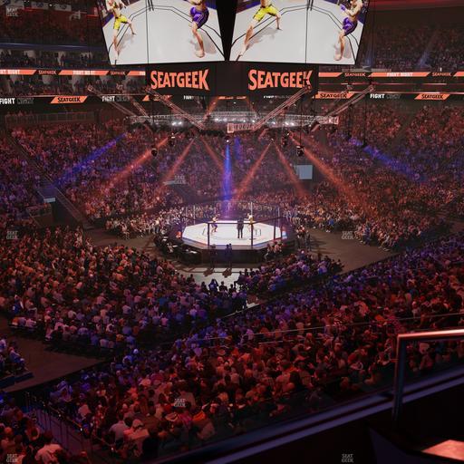 Prudential Center - Section Suite 103 Seat View