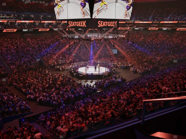 Prudential Center - Section Suite 103 Seat View