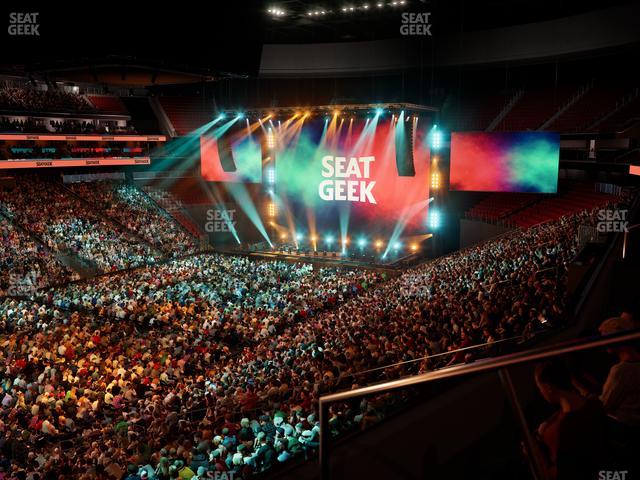 Prudential Center - Section Suite 103 Seat View Prudential Center - Section Suite 103 Seat View